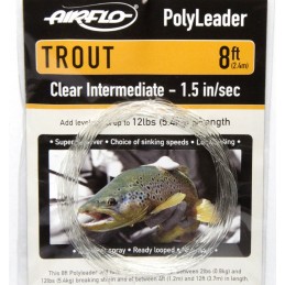 Polyleader  Trout 2,4m - Intermediální