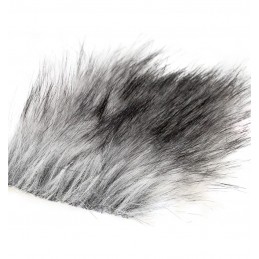 Craft Fur Medim - Silver Gray