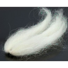Flash Icelandic Sheep Hair - White