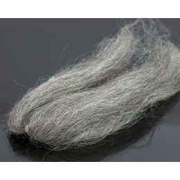 Flash Icelandic Sheep Hair - Natur Gray