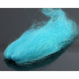 Flash Icelandic Sheep Hair - Aquamarine