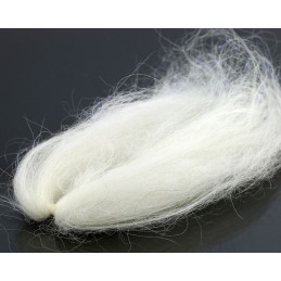 Flash Icelandic Sheep Hair - UV White