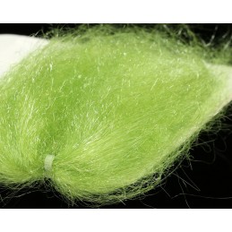 Sybai Ghost Hair - Olive Green