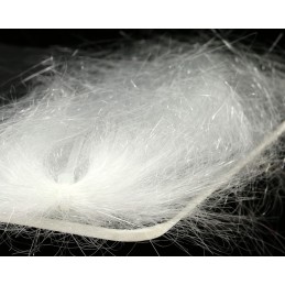 Sybai Ghost Hair - White Transparent