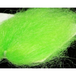 Sybai Ghost Hair - Lime Green