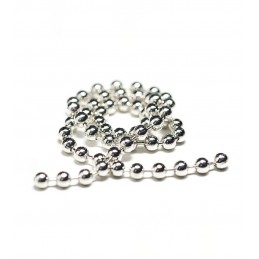 Ball Chain 3,2mm - Silver