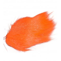 Deer Belly Hair -Orange