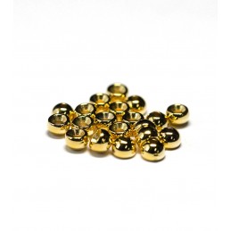 Brass Beads Gold 20ks