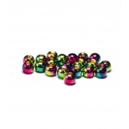 Brass Beads Rainbow 20ks