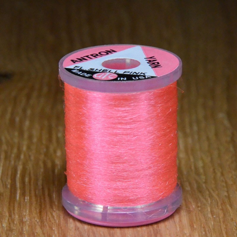 UTC Antron Yarn - Fl. Pink