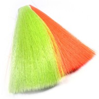 Fish Scull Faux Bucktail