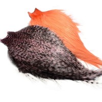 Bronze Spey Hackle Cape