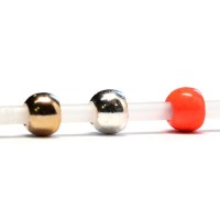 FF Tungsten Beads 4mm
