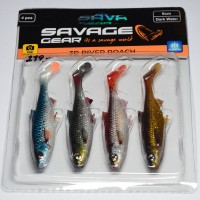 Savage Gear 3D River Roach 8cm