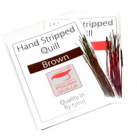 Peacock Quill Strips